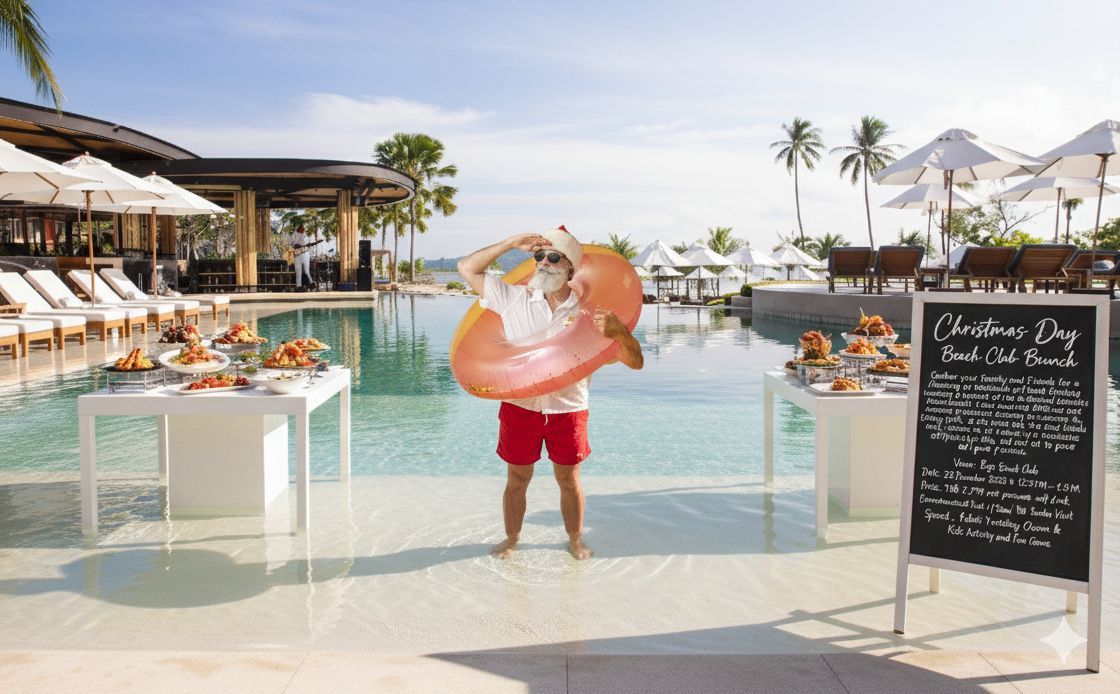 Where to celebrate Christmas in Phuket | Thaiger