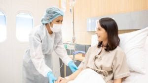 Wattanosoth Cancer Hospital in collaboration with BDMS Wellness Clinic enhances cancer care with ICHOM standards | Thaiger