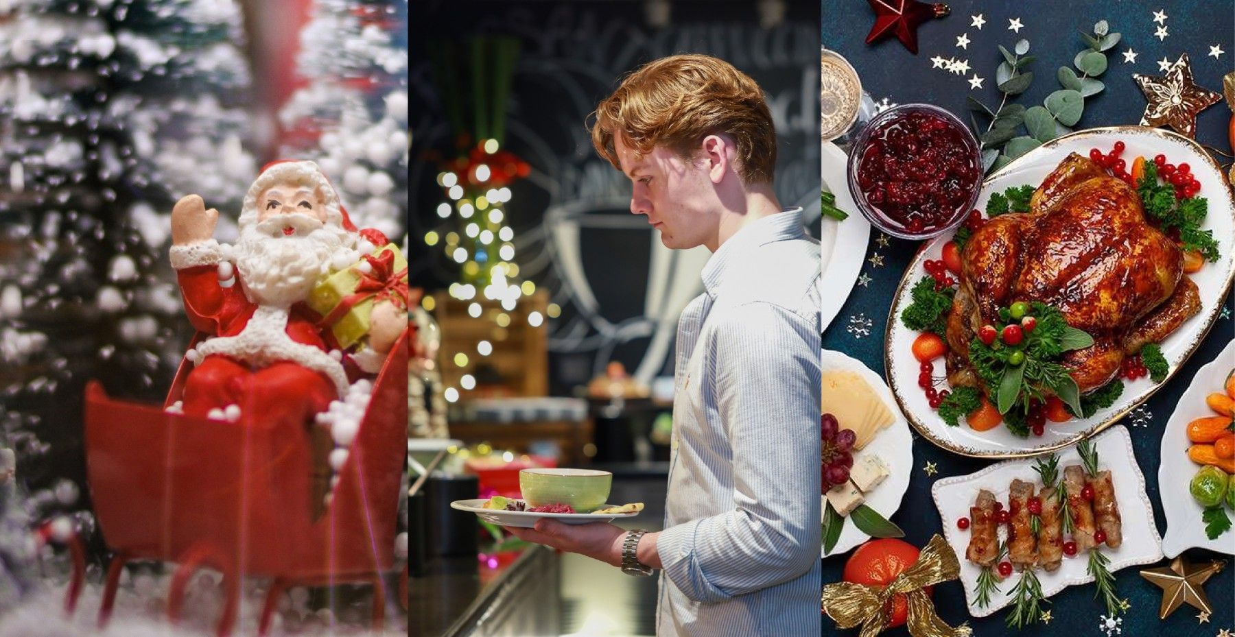 Christmas is more than a festive occassion at Pullman Phuket Panwa Beach Resort