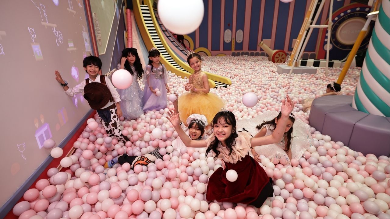 MELAND: A world-class indoor magical theme park debuts at Siam Paragon is now open! | News by Thaiger