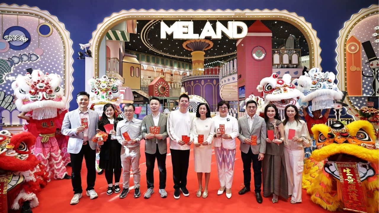 MELAND: A world-class indoor magical theme park debuts at Siam Paragon is now open! | News by Thaiger