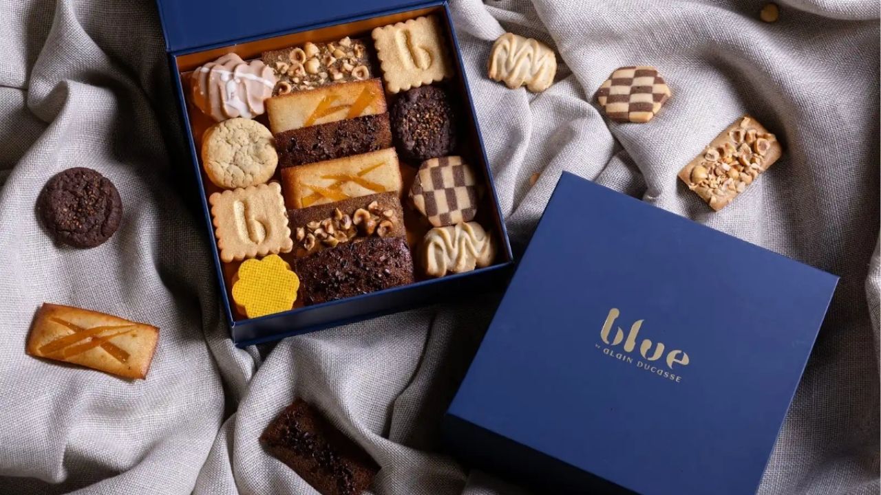 Celebrate the holidays with Blue Festive Delights Collection from Blue by Alain Ducasse | Thaiger