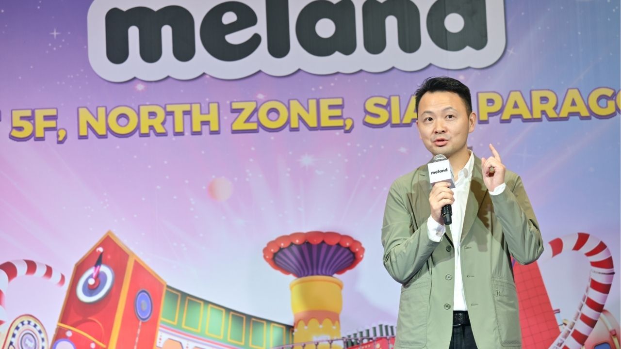 MELAND: A world-class indoor magical theme park debuts at Siam Paragon is now open! | News by Thaiger