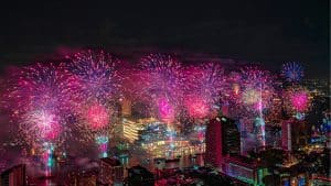 Top Places to celebrate the New Year Countdown in Thailand 2026 | Thaiger