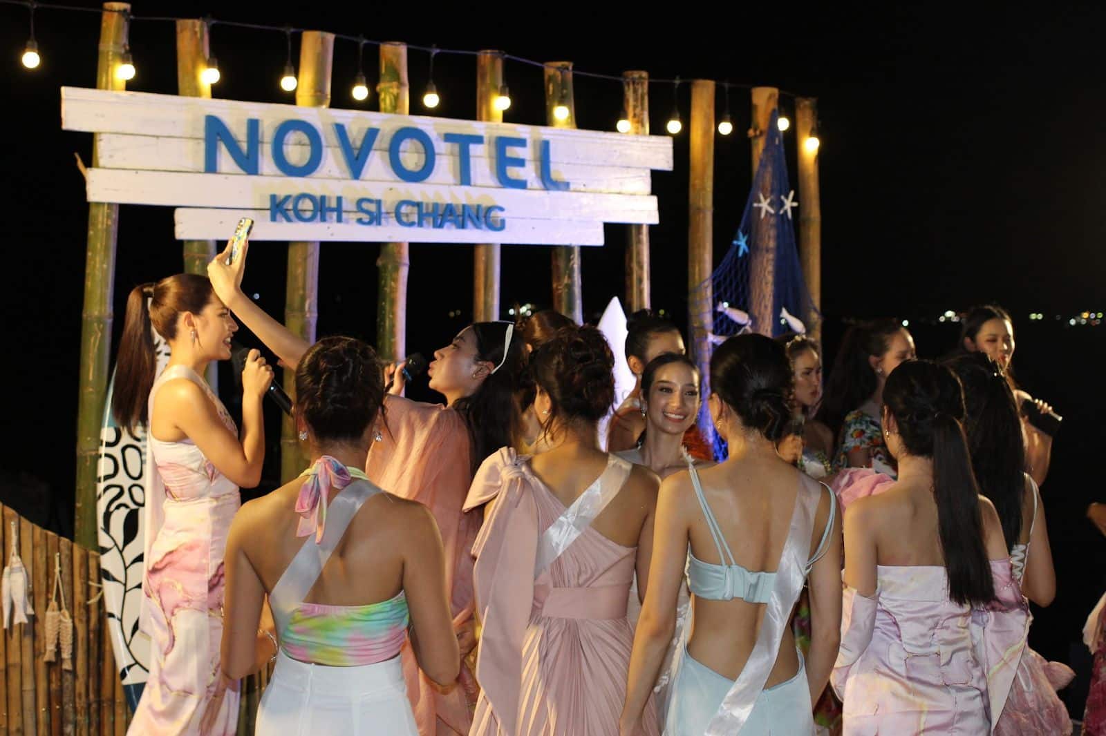 New Year's Eve at Novotel Marina Sriracha & Koh Si Chang