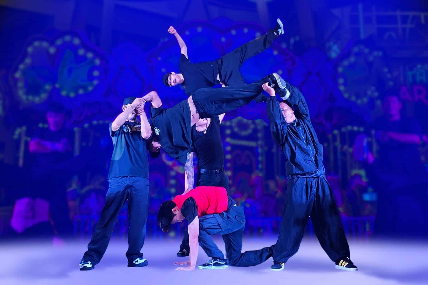 Blowout B-Boy Battle