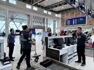Thai airports to verify baggage scales ahead of holiday travel | Thaiger