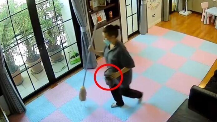 Mother files police report after housekeeper spikes toddler’s milk with antiseptic | News by Thaiger