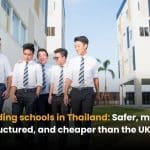 Boarding schools in Thailand: Safer, more structured, and cheaper than the UK? | Thaiger