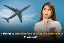Is it better to travel before or after the New Year in Thailand? | Thaiger