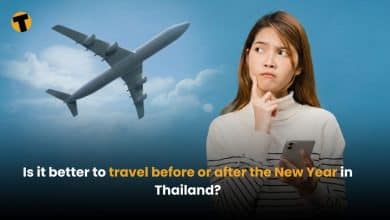 Is it better to travel before or after the New Year in Thailand? | Thaiger