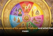 Lucky colours of the week in Thailand and what they mean | Thaiger