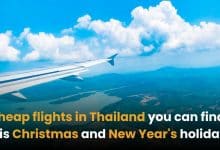 Cheap flights in Thailand you can find this Christmas and New Year&#8217;s holiday | Thaiger
