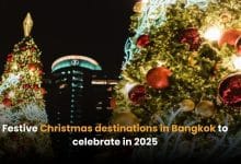 Festive Christmas destinations in Bangkok to celebrate in 2025 | Thaiger