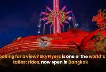 Looking for a view? SkyFlyers is one of the world’s tallest rides, now open in Bangkok | Thaiger