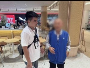 Thai man tricked in fake money laundering case, rescued in nick of time | Thaiger