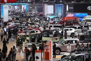 Thailand’s car production rises 11% in November as domestic sales climb | Thaiger