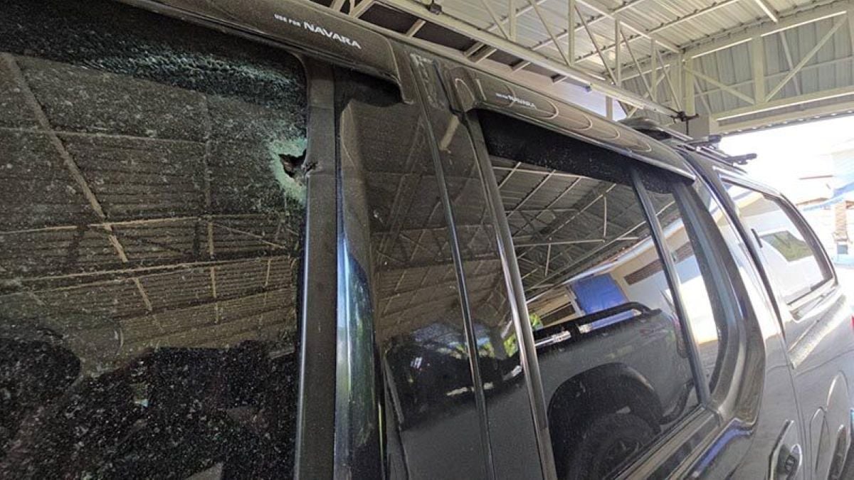 Shell from Myanmar clashes lands in Tak, injures two | News by Thaiger