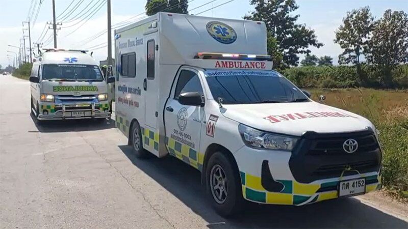 Shell from Myanmar clashes lands in Tak, injures two | News by Thaiger