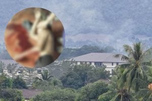 Shell from Myanmar clashes lands in Tak, injures two | Thaiger