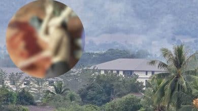 Shell from Myanmar clashes lands in Tak, injures two | Thaiger