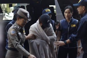 Actress Nana Intachai granted bail in 195 million baht fraud case | Thaiger