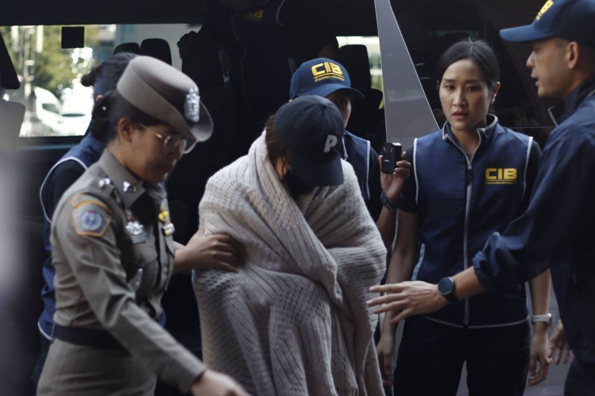 Actress Nana Intachai granted bail in 195 million baht fraud case | Thaiger