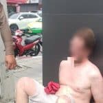 Norwegian arrested for attempted tuk-tuk, bicycle theft in Bangkok | Thaiger