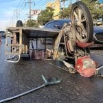 Deadly hit-and-run in Pathum Thani as police hunt driver | Thaiger