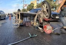 Deadly hit-and-run in Pathum Thani as police hunt driver | Thaiger