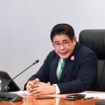 People&#8217;s Party demands deputy PM&#8217;s removal over alleged crime ties | Thaiger