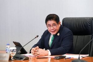 People&#8217;s Party demands deputy PM&#8217;s removal over transnational crime ties | Thaiger