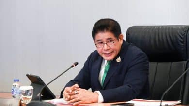 People&#8217;s Party demands deputy PM&#8217;s removal over alleged crime ties | Thaiger