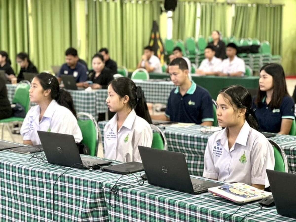 Phuket workshop boosts efforts to cut greenhouse gas emissions by 9.6% | News by Thaiger