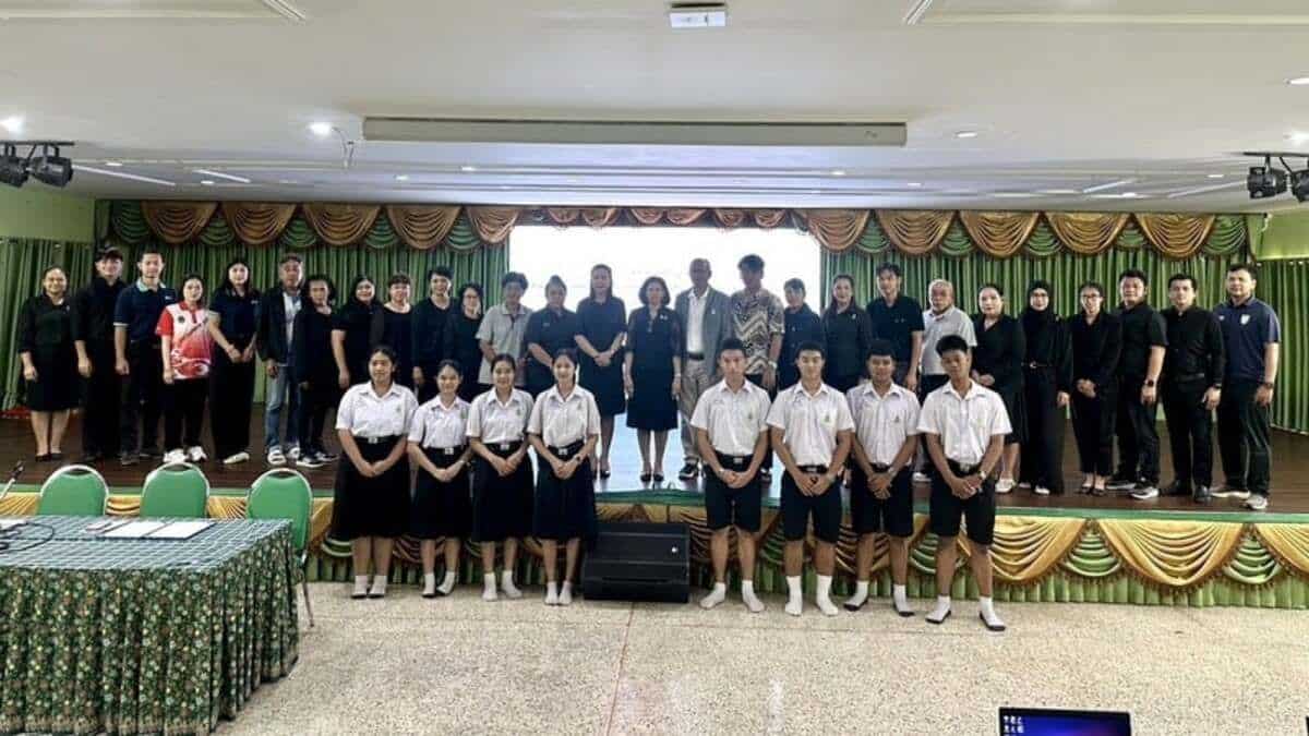 Phuket workshop boosts efforts to cut greenhouse gas emissions by 9.6% | News by Thaiger