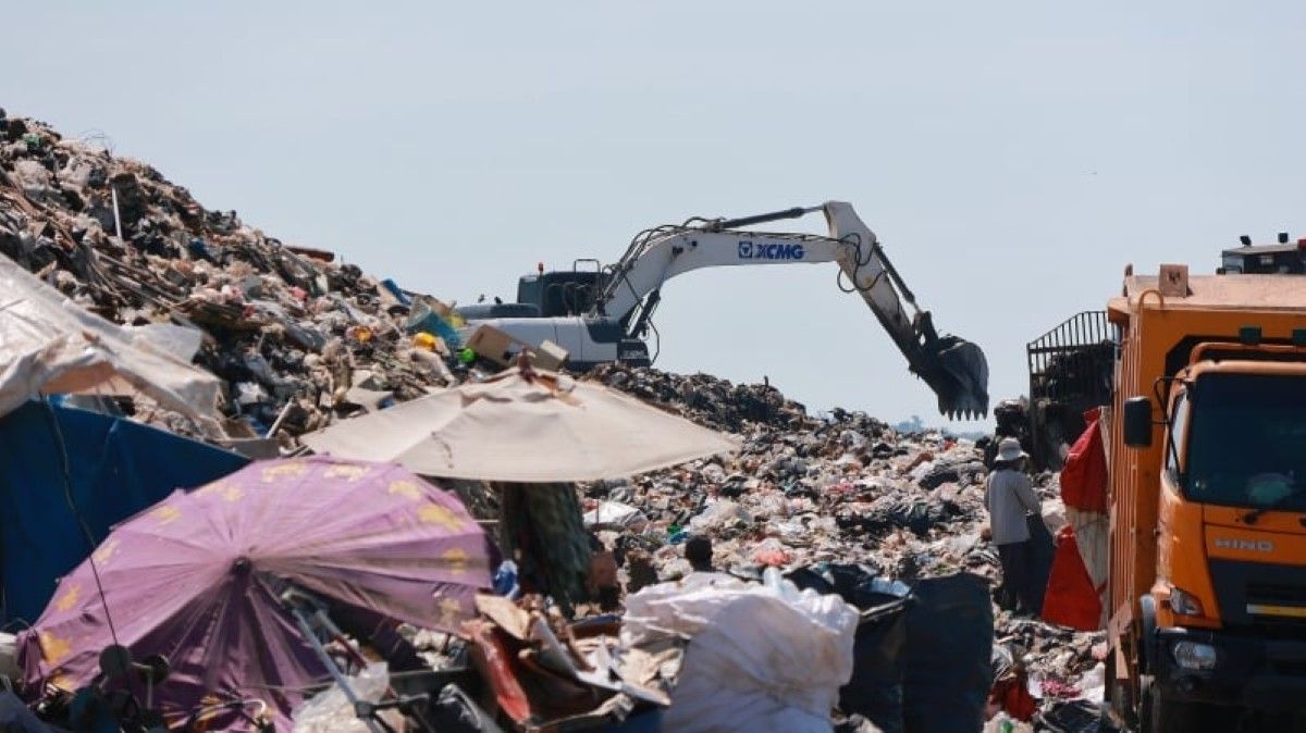 Phuket governor calls urgent meeting as waste volume nears limit | Thaiger
