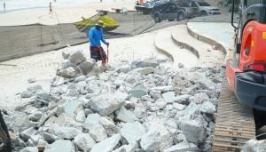 Patong sidewalk upgrades on track, says Mayor Lalita | Thaiger