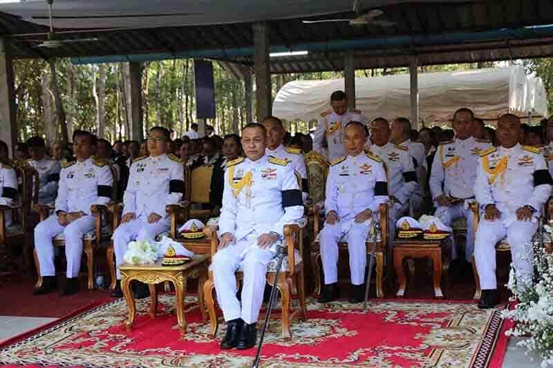 Thai Army Nurse Honoured with Royal Cremation in Kalasin | News by Thaiger