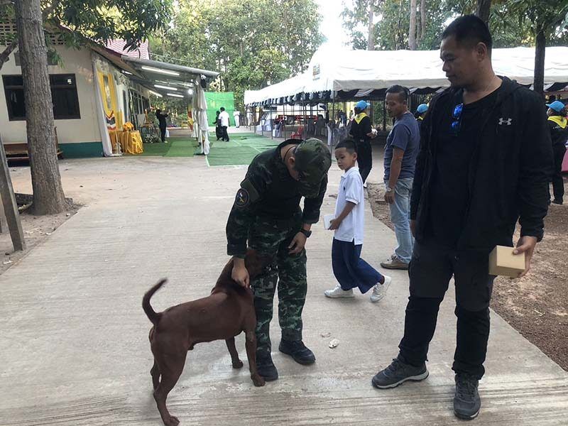 Thai Army Nurse Honoured with Royal Cremation in Kalasin | News by Thaiger