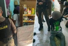 Teen found dead in Bangkok flat, boyfriend arrested | Thaiger