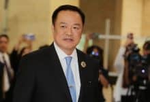 Anutin admits SEA Games budget woes predate his term | Thaiger