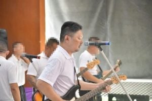 Sek Loso withdraws from prison duties after family visit dispute | Thaiger