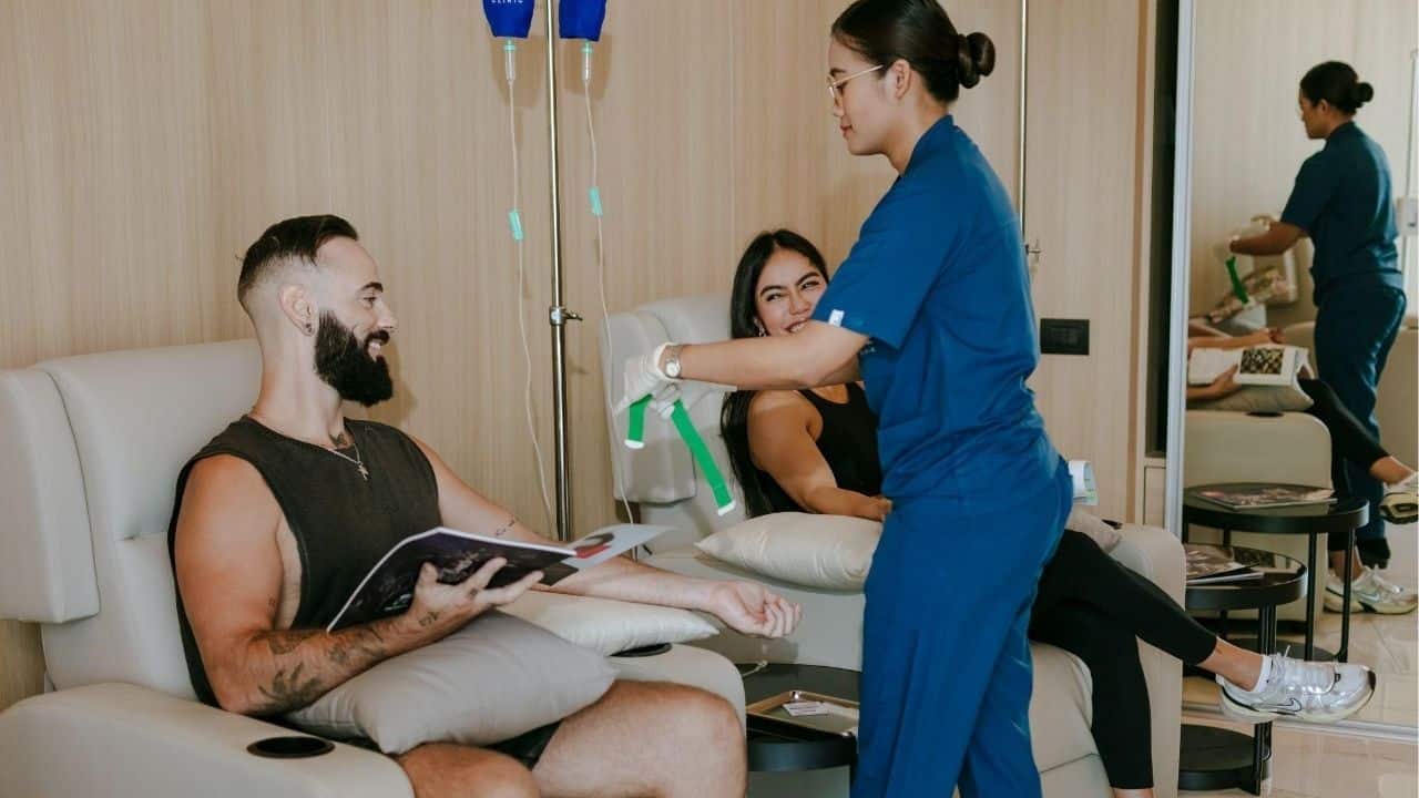 A New Year detox & reboot focused on digestion, energy, and clarity at Sole Mio Clinic | News by Thaiger