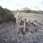 Thai air force bombs bridge in Cambodia after border troop buildup | Thaiger