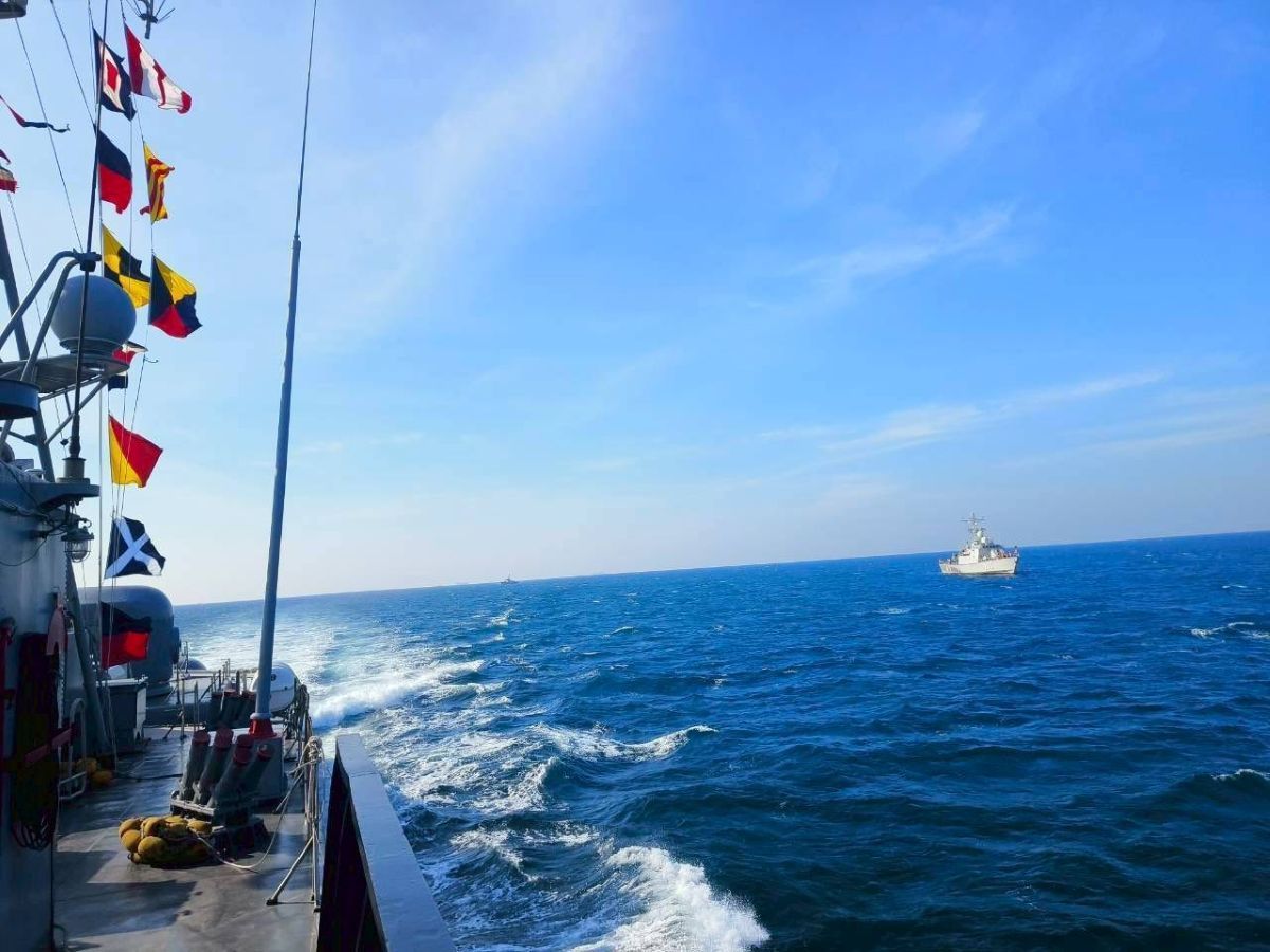 Thai Navy boosts Vietnam ties, denies frigate deal claims | News by Thaiger