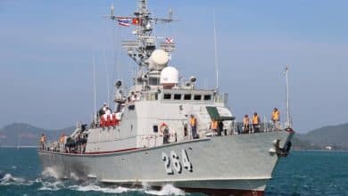 Thai Navy boosts Vietnam ties, denies frigate deal claims | Thaiger