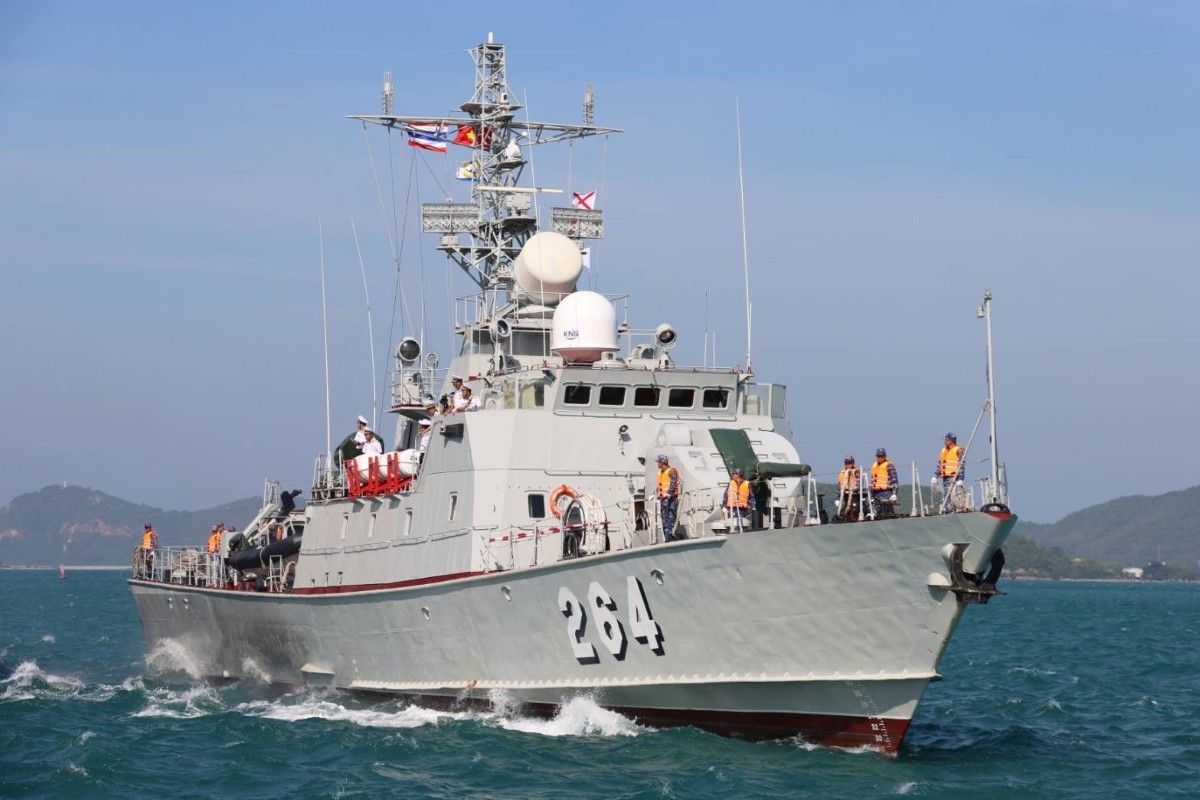 Военно-морской флот Таиланда укрепляет связи с Вьетнамом, отрицает заявления о сделке с фрегатами
