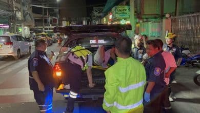 Indian tourist assaulted in South Pattaya over alleged escort payment dispute | Thaiger