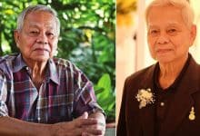 Thai music icon Manas Pitisant passes away at age 98 | Thaiger