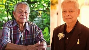 Thai music icon Manas Pitisant passes away at age 98 | Thaiger